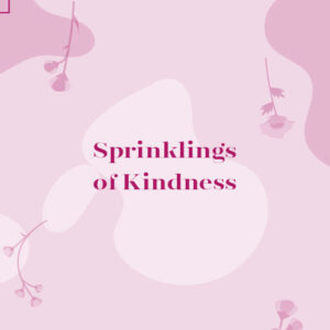 kindness