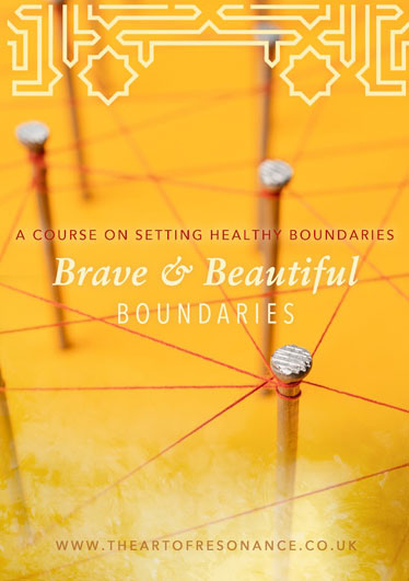 boundaries